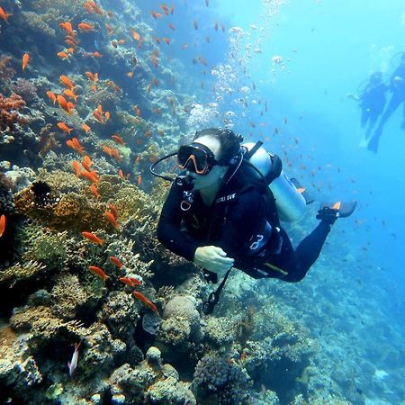 赛宁干日落海洋别墅假日公园 蓝梦岛 外观 照片